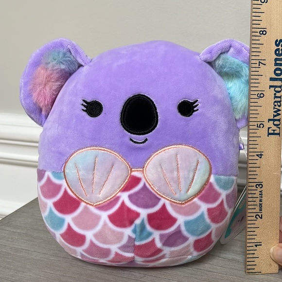 💜🐨 Kayla Koala in Mermaid costume - Picture 9 of 12